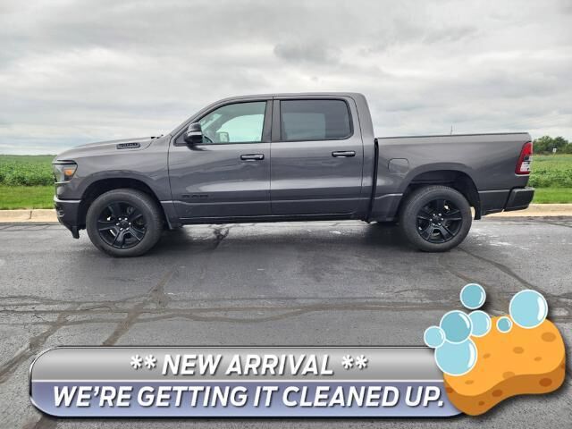 2021 Ram 1500 Big Horn