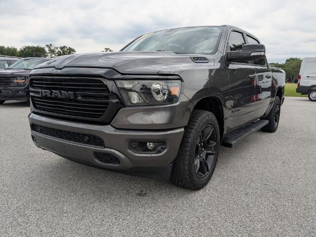 2021 Ram 1500 Big Horn — photo 1 of 26