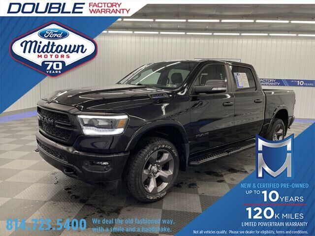 2022 Ram 1500 Big Horn