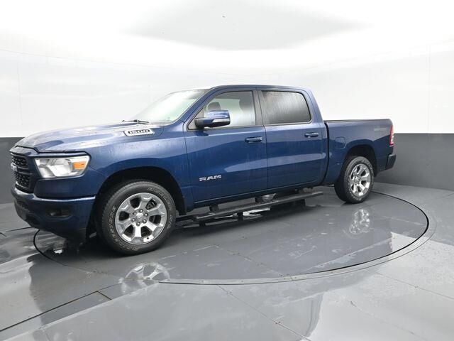 2022 Ram 1500 Big Horn — photo 1 of 26