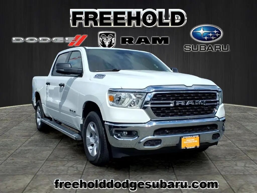 2023 Ram 1500 Big Horn — photo 1 of 13