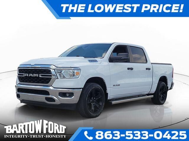 2023 Ram 1500 Big Horn