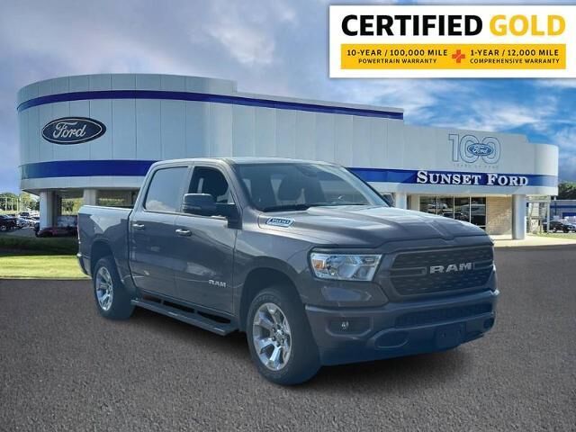 2023 Ram 1500 Big Horn