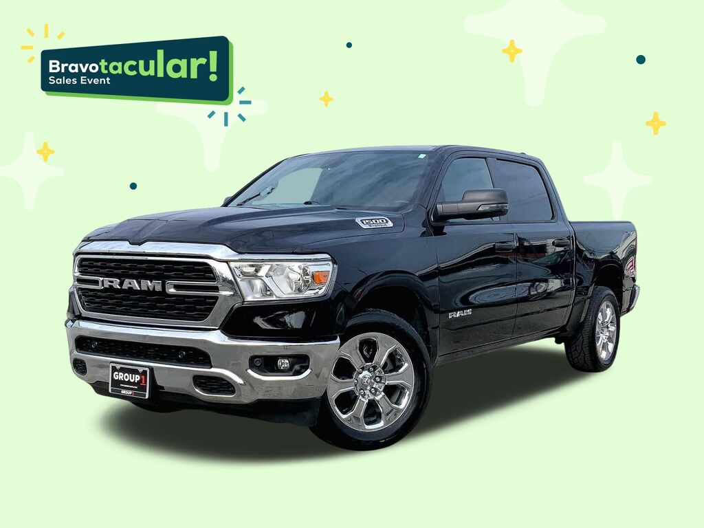 2023 Ram 1500 Big Horn Crew Cab 4x4 5'7" Box — photo 1 of 6