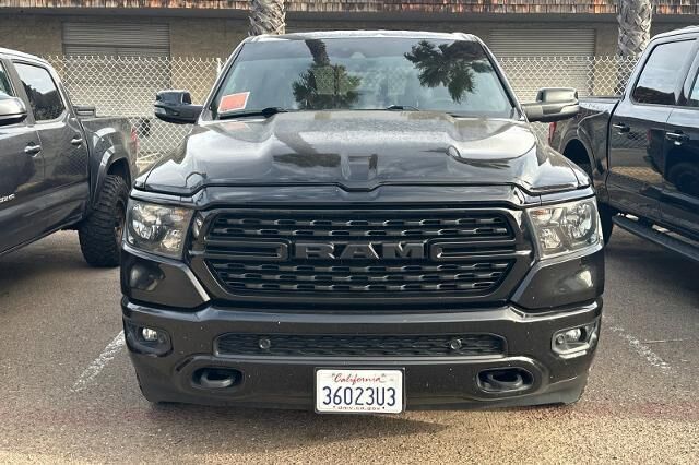 2023 Ram 1500 Big Horn — photo 1 of 6