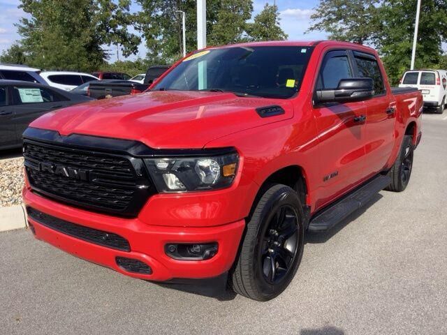 2023 Ram 1500 Big Horn