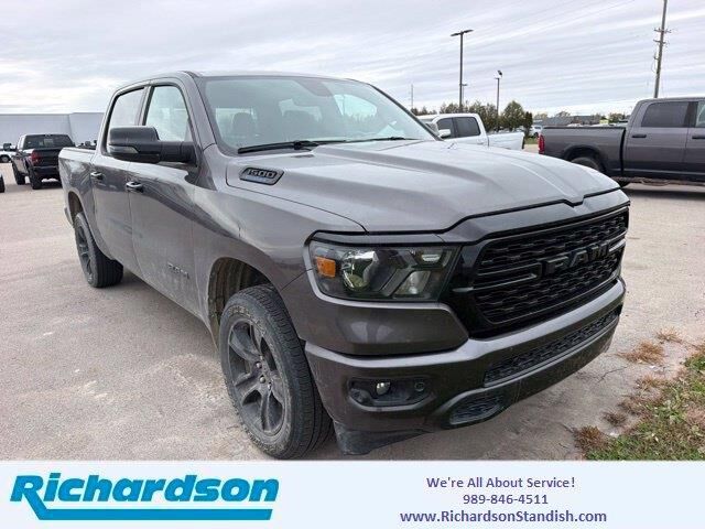 2023 Ram 1500 Big Horn