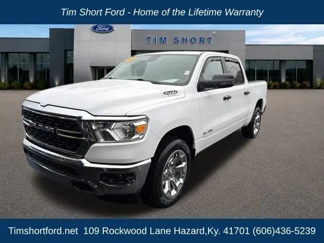 2023 Ram 1500 Lone Star