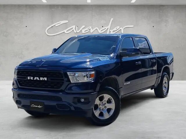 2024 Ram 1500 Big Horn