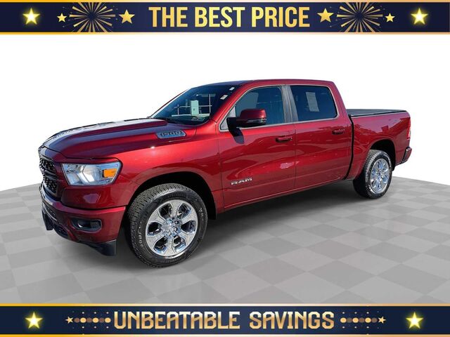2024 Ram 1500 Big Horn