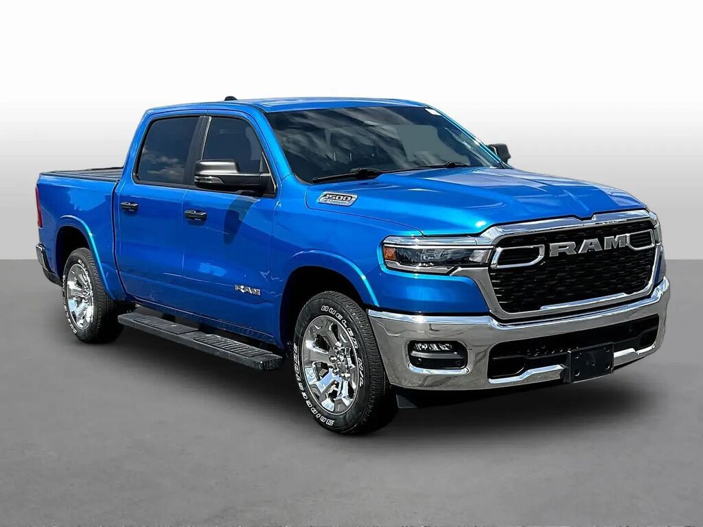 2025 Ram 1500 Big Horn — photo 1 of 26