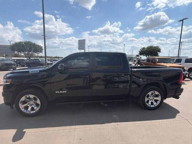 2025 Ram 1500 Lone Star