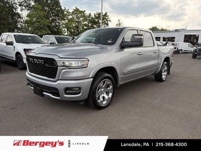 2025 Ram 1500 Big Horn