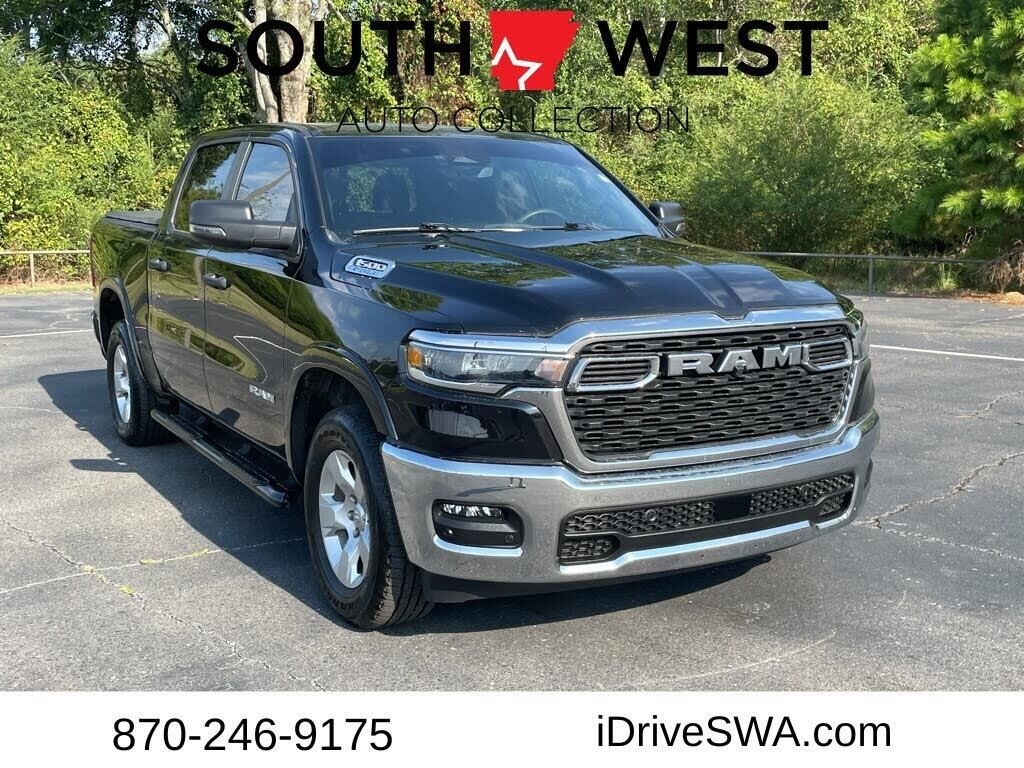 2025 Ram 1500 Big Horn — photo 1 of 1