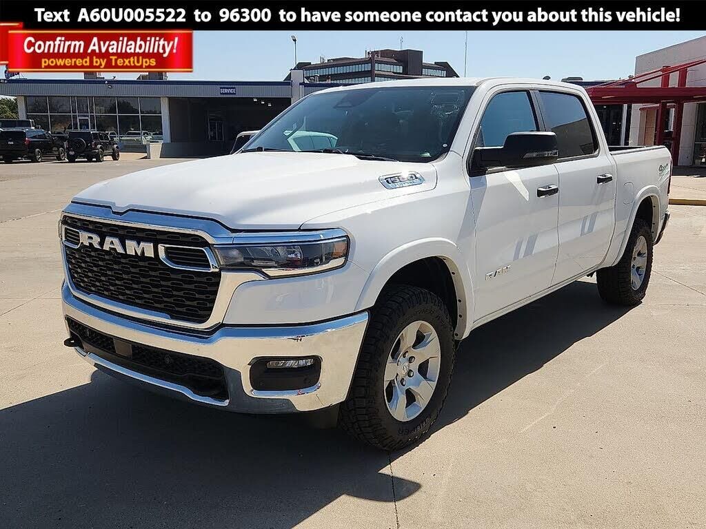 2025 Ram 1500 Big Horn — photo 1 of 1