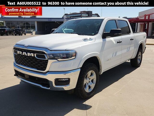 2025 Ram 1500 Big Horn