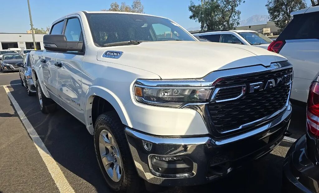 2025 Ram 1500 Big Horn — photo 1 of 48