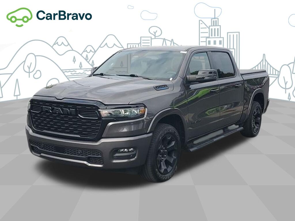 2025 Ram 1500 Big Horn Crew Cab 4x4 5'7" Box — photo 1 of 6