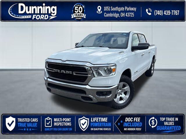 2019 Ram 1500 Big Horn — photo 1 of 13