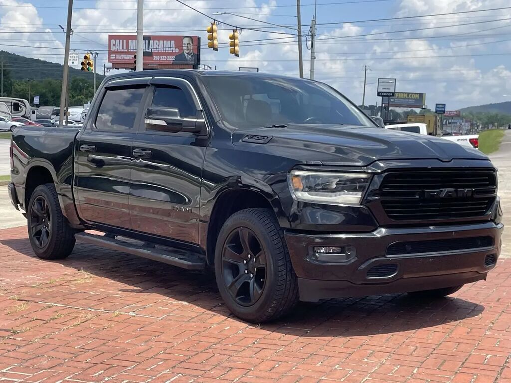 2019 Ram 1500 Big Horn — photo 1 of 14