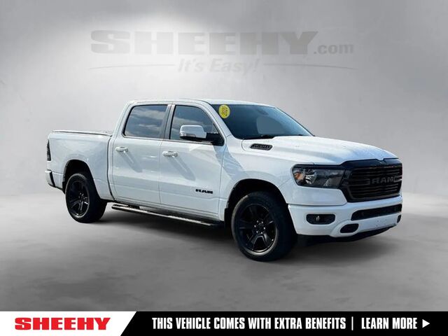 2020 Ram 1500 Big Horn