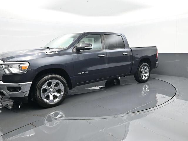 2020 Ram 1500 Big Horn — photo 1 of 26