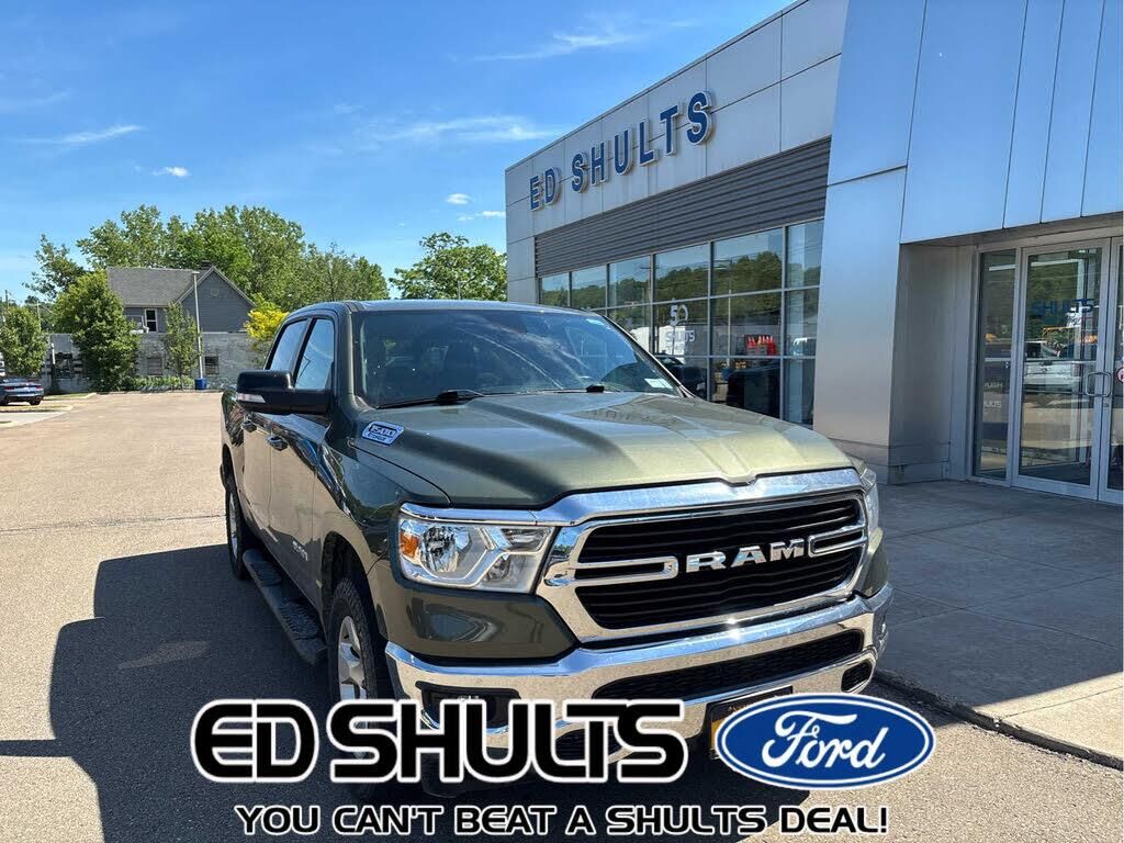 2021 Ram 1500 Big Horn — photo 1 of 1