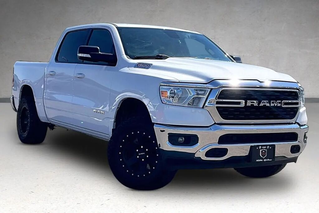 2022 Ram 1500 Big Horn — photo 1 of 18