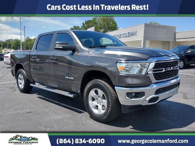 2022 Ram 1500 Big Horn