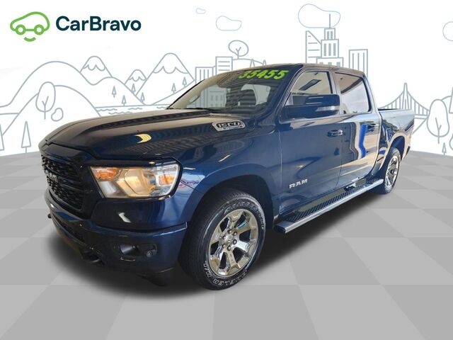 2022 Ram 1500 Big Horn