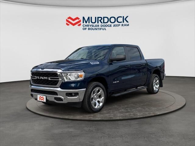 2022 Ram 1500 Big Horn — photo 1 of 13