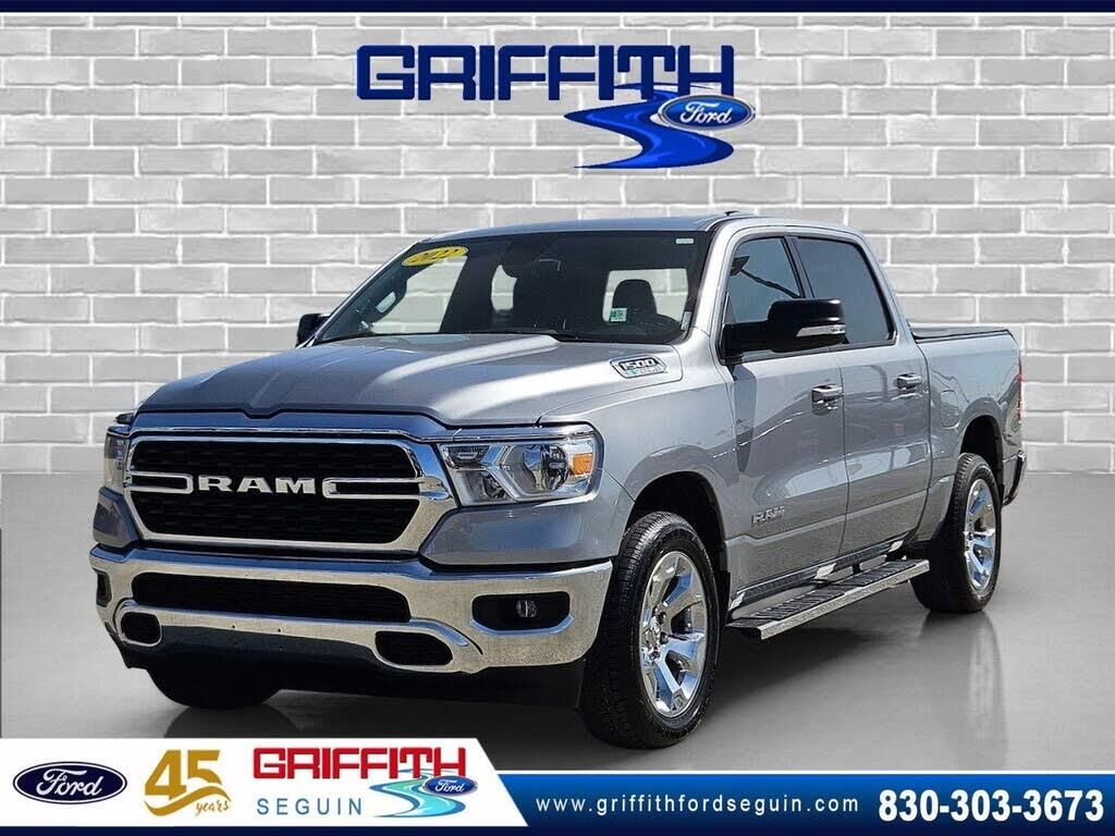 2022 Ram 1500 Big Horn — photo 1 of 1