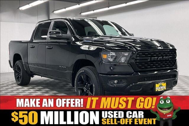 2023 Ram 1500 Big Horn
