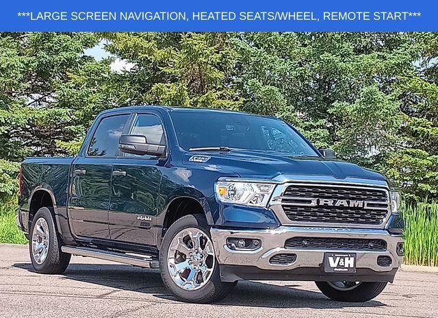 2023 Ram 1500 Big Horn — photo 1 of 13