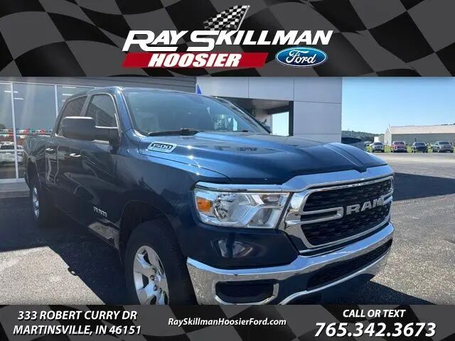 2023 Ram 1500 Big Horn — photo 1 of 25
