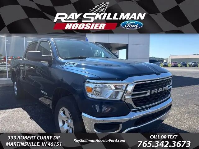 2023 Ram 1500 Big Horn