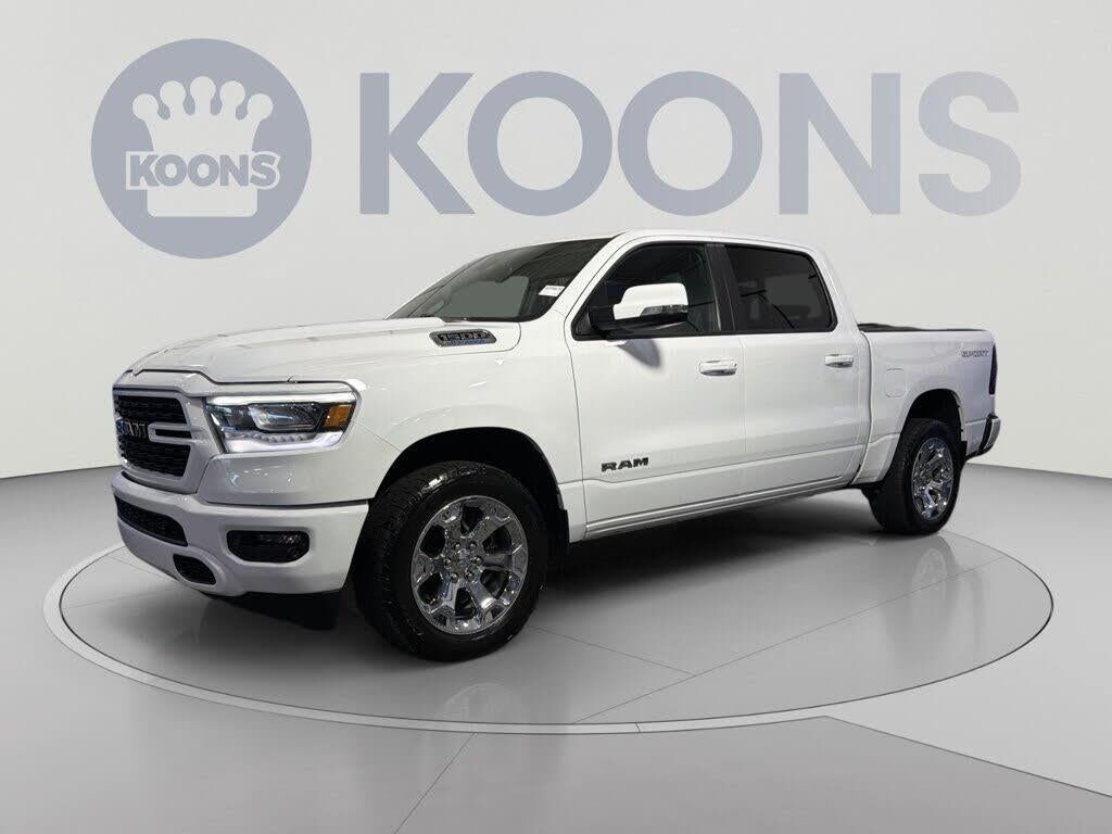 2023 Ram 1500 Big Horn — photo 1 of 5