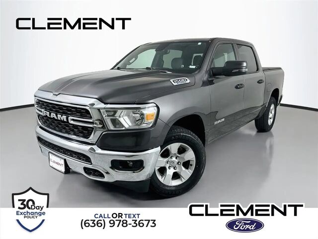 2023 Ram 1500 Big Horn