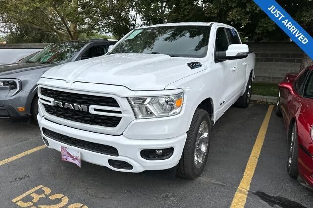 2023 Ram 1500 Lone Star — photo 1 of 6