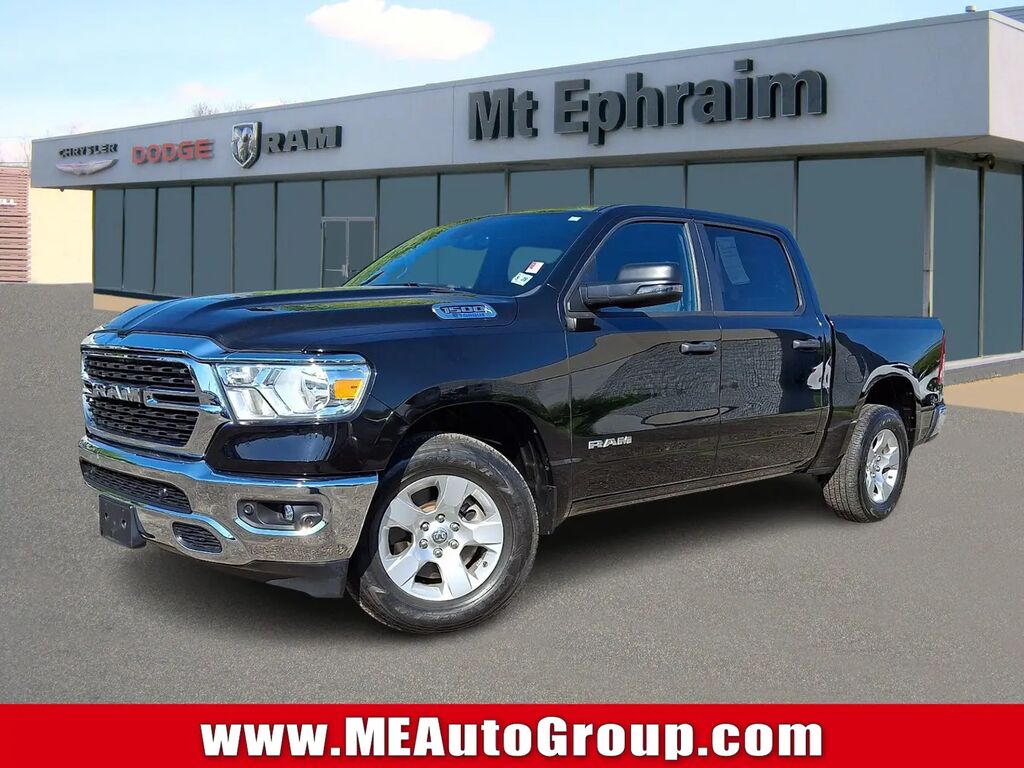 2023 Ram 1500 Big Horn — photo 1 of 13