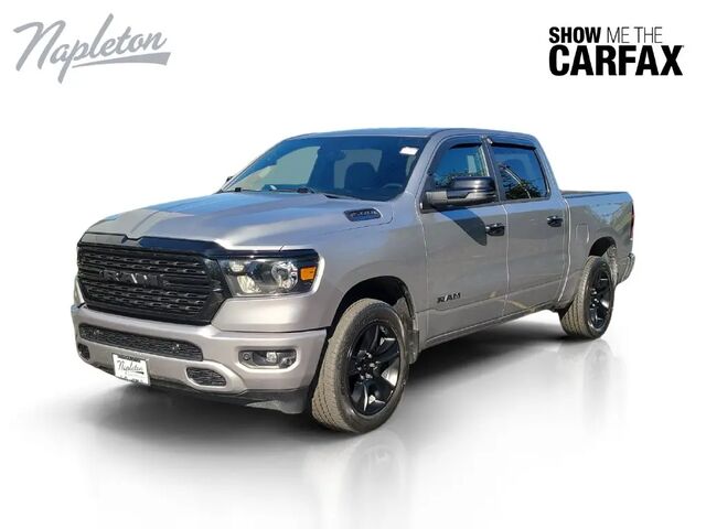 2024 Ram 1500 Big Horn