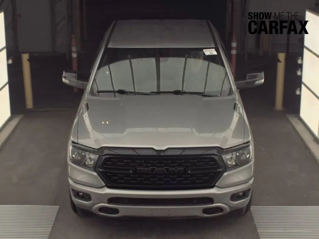 2024 Ram 1500 Big Horn — photo 1 of 13