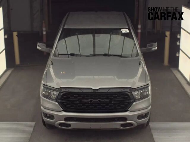 2024 Ram 1500 Big Horn