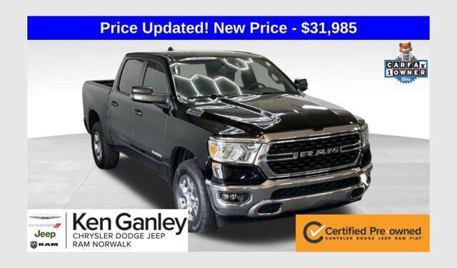 2024 Ram 1500 Big Horn