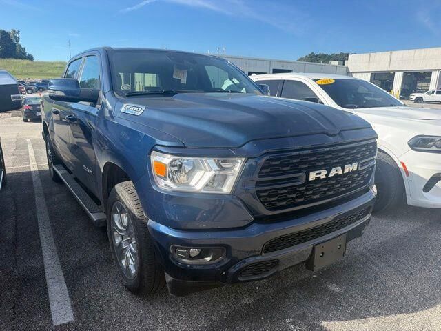 2024 Ram 1500 Big Horn