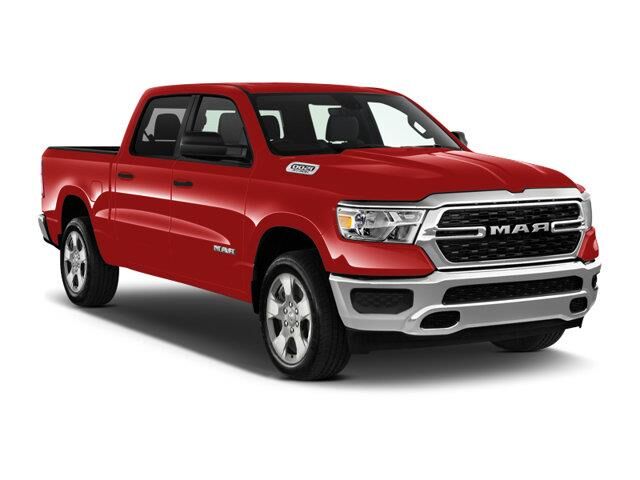 2024 Ram 1500 Big Horn