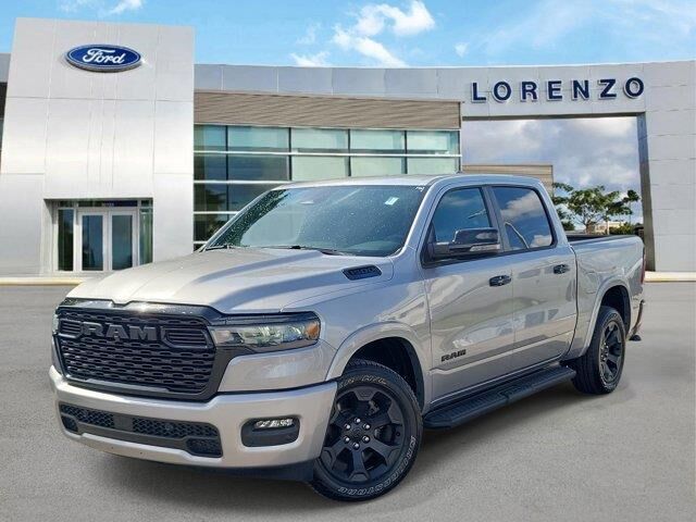 2025 Ram 1500 Big Horn — photo 1 of 39