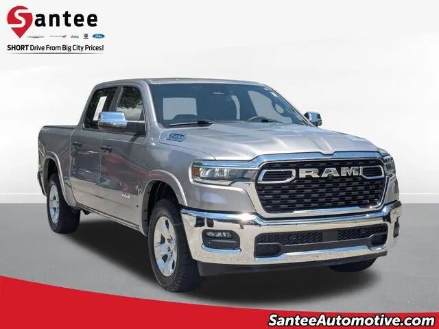 2025 Ram 1500 Big Horn — photo 1 of 13