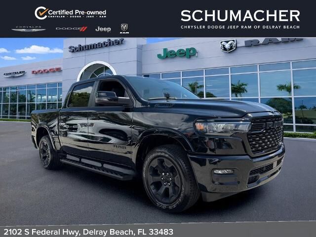 2025 Ram 1500 Big Horn