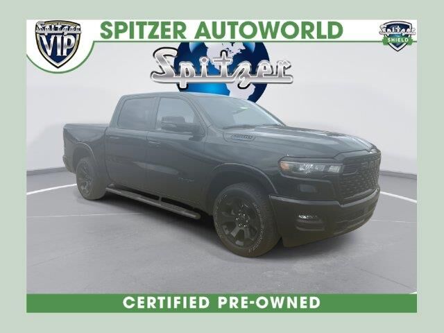 2025 Ram 1500 Big Horn